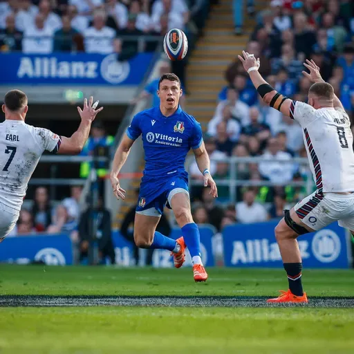 Sei Nazioni 2026: la presentazione del Torneo