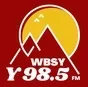 Y98.5 -- WBSY-LP
