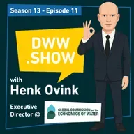 S13E11 - Henk Ovink: "Stop the Stupidity Before Disaster Hits!"
