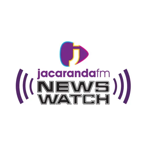 Jacaranda FM Newswatch @ 08H59