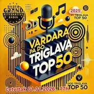 OD VARDARA PA DO TRIGLAVA #93 - TOP50 2025.