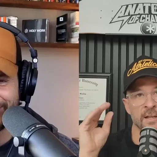 The Blood, Sweat and Fear of Change.