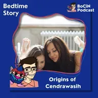 175. Origins of Cendrawasih