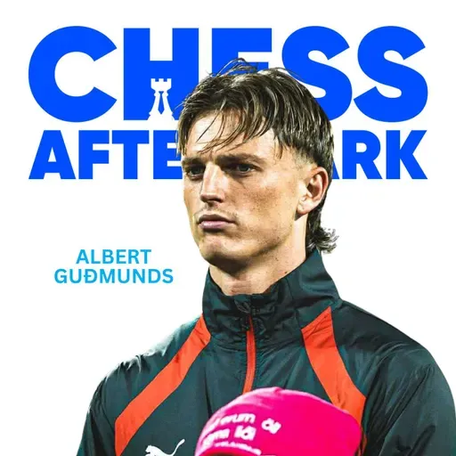 #273 Albert Guðmundsson