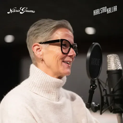 Karlstad Kallar möter: Lymfmassören och yogaläraren Malin Österlund