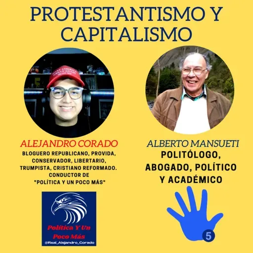 Protestantismo y Capitalismo