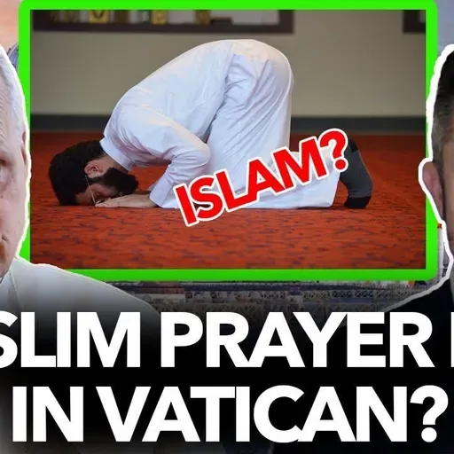 1264: Muslim Prayer Rug in the Vatican? What Does It Signal? Dr. Taylor Marshall