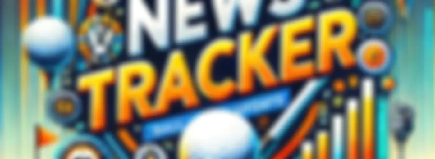 Golf News Tracker - Daily