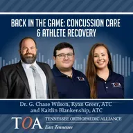 Back in the Game: Concussion Care & Athlete Recovery