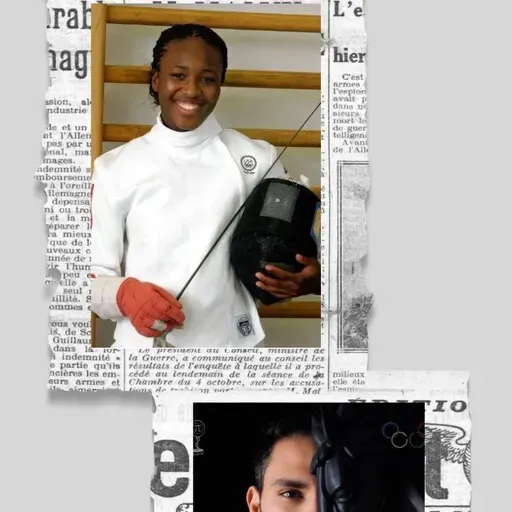 OLYMPIC SERIES Mini-Episode 8 | Kamara James: The Olympian Who Fought Battles Seen and Unseen