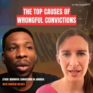 The Top Causes of Wrongful Convictions — Dr. Rebecca Helm Explains Why Innocent People Get Found Guilty
