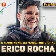 24 HORAS COM ERICO ROCHA | A ROTINA DO MAIOR VENDEDOR DE CURSO DO BRASIL