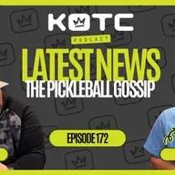 PICKLEBALL NEWS |  End of the year, Last tournament upcoming..