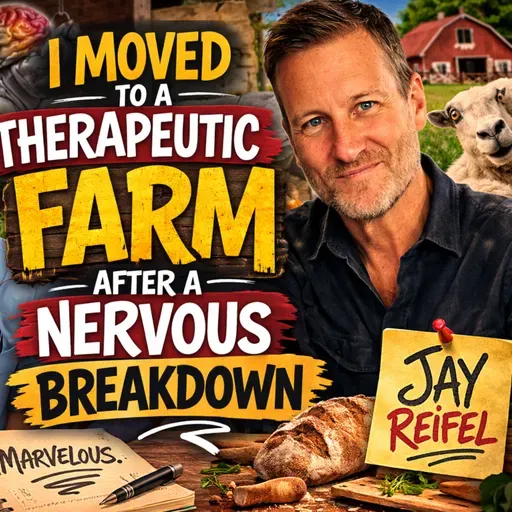 The Restless Chef: Jay Reifel on Creativity, Technique, and Survival