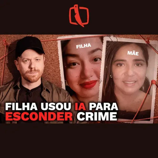 A filha que usou IA pra tentar esconder o terrível crime contra a mãe