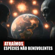Pelo menos 4 Espécies Alienígenas tem Monitorado a Terra por um Motivo