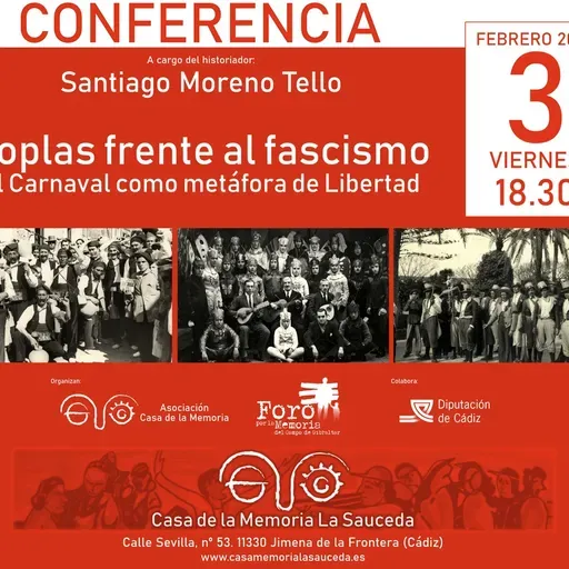 PODCAST: El Carnaval como metáfora de libertad