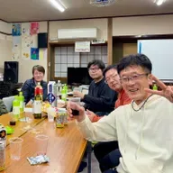 午前ラン4℃。WBCを見たいケツカッチンで走る土手と神楽保存会と好きな路線B10第2回。#1801 from Radiotalk