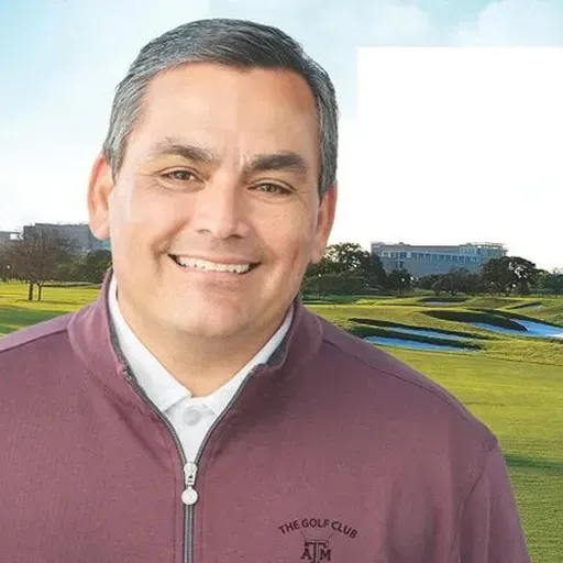 Rene Rangel, GM, Golfcrest Country Club live from Aramco Houston Championship!