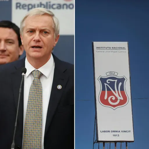 Cavallo y Araos por el movimiento antiviolencia en los liceos emblemáticos y JAK superó a Matthei en encuesta Cadem