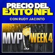 🏈 ¡MVPs DE SEMANA 4! Patrick Mahomes, Drake Maye y Mas | Resumen NFL 2025