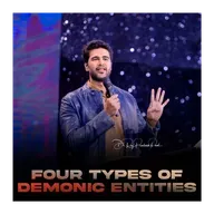 Four types of demonic entities