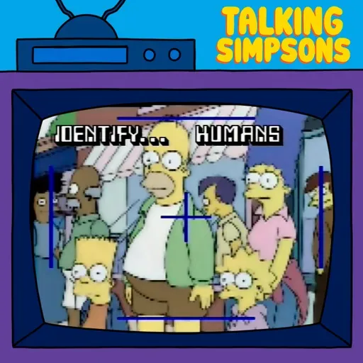 Talking Simpsons - Itchy & Scratchy Land With Mike Carlson