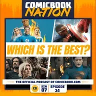 What Was The Best Superhero Movie of 2025? (Episode 7x34)
