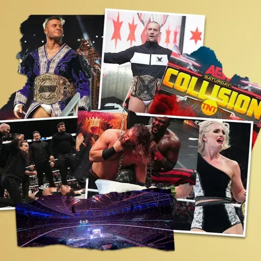 AEW en cinco años: 2023