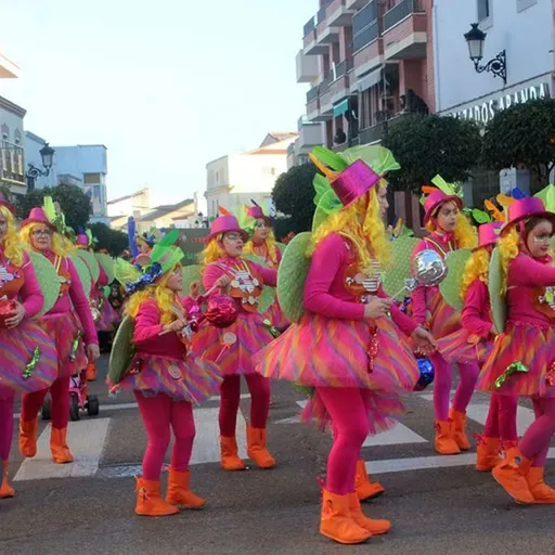 Hablamos con Fernando Pascual de la programación íntegra para estos Carnavales en Guareña
