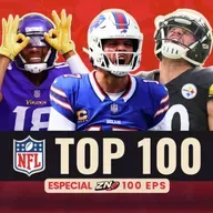 MELHORES JOGADORES DA NFL: o Top 20 do ZN encontra o Top 100 da NFL [ESPECIAL S3E100]