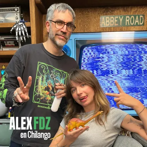 Alex Fdz en Chilango: Viernes 21 de noviembre de 2025