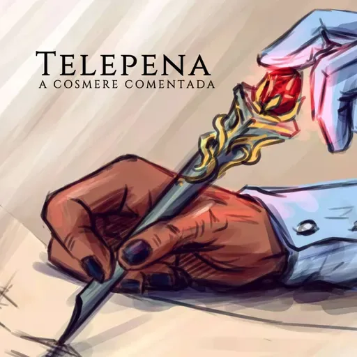 Telepena 027 - COSMERE NA APPLE TV