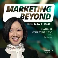36: Marketing complexity into clarity: Insights from Synopsys CMO Ann Minooka