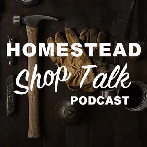 Ep. 112 Egg Eaters, Deck Build & All that Poop