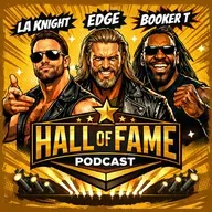 Booker T Catches up with Edge and LA Knight