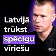 Kritiski jauniešu un vīriešu mentālajai veselībai - Oskars Špickopfs - #36