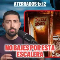ENCONTRÉ LA ESCALERA DE ''DULCES GRATIS''... NO DEBÍ BAJAR
