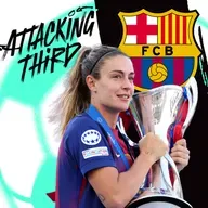 Alexia Putellas EXIT | Triple Espresso Reunited! 🇺🇸 | Attacking Third (soccer 5/28)