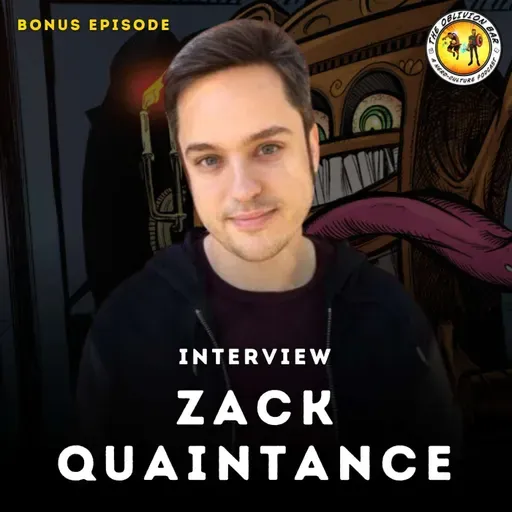 INTERVIEW: Zack Quaintance