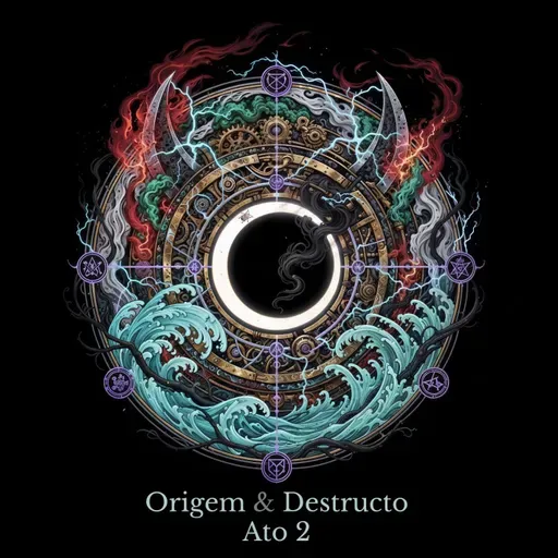 S02E05 - OeD - O Céu de Diamantes e Caos