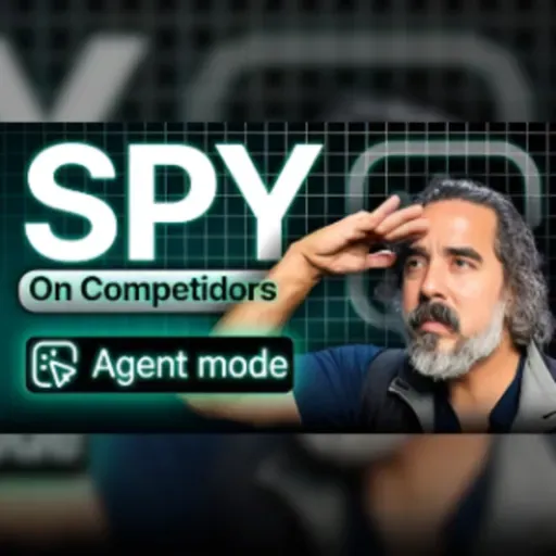 ChatGPT Agent That Reverse Engineers Any Competitor | Episode 52
