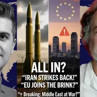 Pepe Escobar: Iran’s Military Prepares to Wipe Out Israel’s Attacks - EU Goes All in