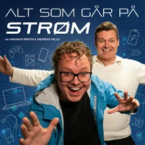 Alt som går på strøm