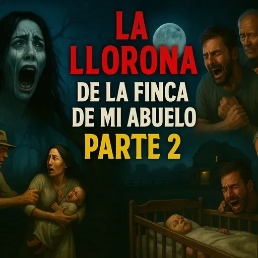 La Llorona De La Finca De Mi Abuelo, Parte 2