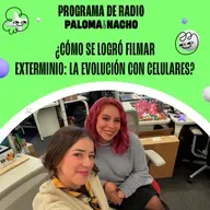 ¿Cómo se logró filmar Exterminio: La evolución con celulares?