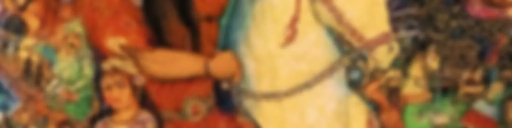 کشور شاهنامه [خوانش داستان‌های شاهنامهٔ فردوسی]