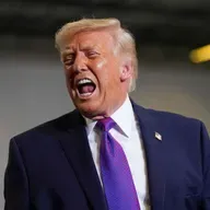 Can anyone beat a madman president?