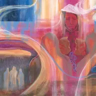 Opening Blind Eyes ~ Luke 24:13-35