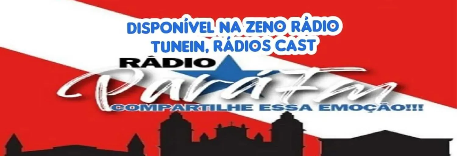 RÁDIO PARÁ FM - A ESTAÇÃO DAS BOAS RECORDAÇÕES  - COMPARTILHE ESSA EMOÇÃO